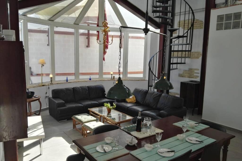 Casa Rural Villa Bella ビジャヌエバ・デル・アリスカル エクステリア 写真